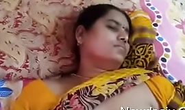 Horny Indian Wife Hard Fucked by lover