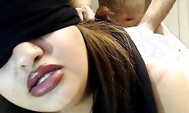 Blindfolded INDIAN Wife Has NO idea she is fucked by Stranger !