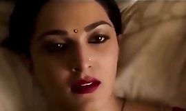 Indian desi wife honeymoon scene in lust story web series kiara advani netflix sex scene