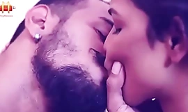 Desi Indian boy fucked his new teenage girlfriend at tour
