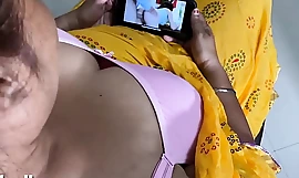 Indian sister watching blue film and Ready to Sex with Brother