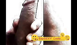 Indian Guy Masterbates with down in the mouth use in hindi - Saysexyloda