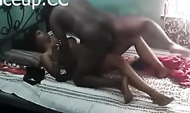 cute indian tamil couple sex video trickled