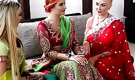 Pre-wedding indian helpmeet up formality