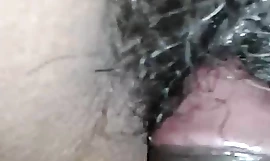 Indian hawt girlfriend pussy drilled by the brush boyfriend in Mumbai