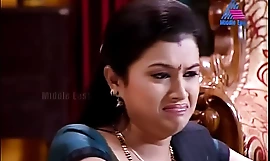 malayalam seriel skuespillerinde Chitra Shenoy