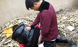 Chinese Teen in Public3, Free Asian Porn Movie 74: