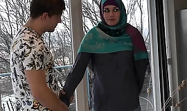 A lost Muslim bitch