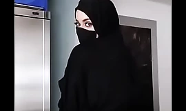 Arabian big confidential slut