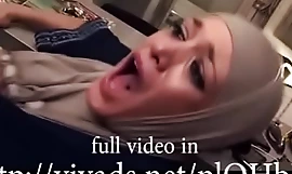 hijab widely applicable going to bed eliminate pussy