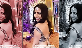 Sexy indiana adolescente parecendo gostosa pra foder