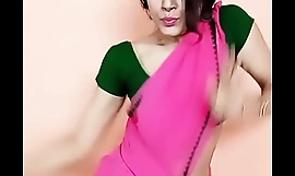 Танцы видео вечеринка девушка сари индийский тамильский подросток