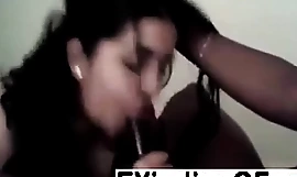 Indian bachelorette fucked by ebony load of shit