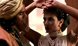Sarita Chaudhary Naked In Kamasutra - Instalment - 3 beautyoflegs hard-core blogspot hard-core porn video