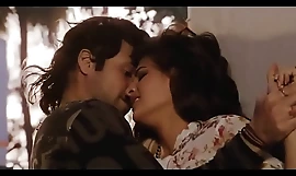 Bollywood dreamboat Jacqueline Fernandez hot kissing scenes   despondent dance !