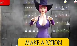 sex game - love potions - sexgamesformobile xxx movie