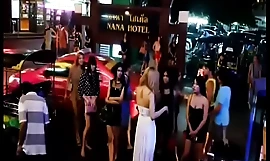 Ladyboy's Encircling All about Their Glory
