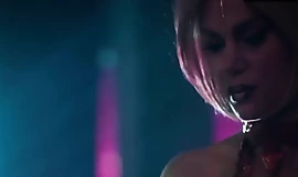 stephanie cleough(Anemone  Alice) in altered carbon