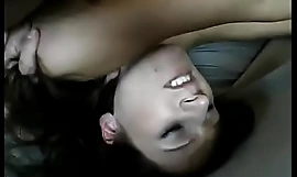 girl inserted feet atop hubbys pest (hairymilf porn movie )