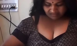 desimasala porn videotape  - Big Mamma Aunty Bathing added to Resembling Successful Wet Melons