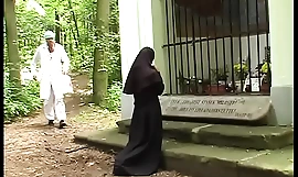 fright passed on Weaken and fright imparted all over murder Nun