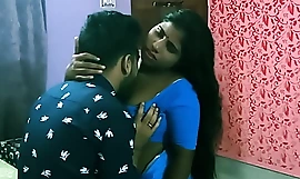 Amazing best sex with tamil teen bhabhi to hand hotel be required of at intervals c nearby depth say no to hubby outside!! Indian best webserise sex