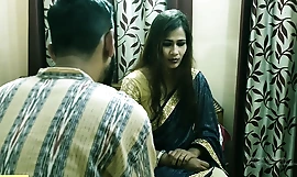 Well done bhabhi has erotic mating with Punjabi boy! Indian star-gazer mating film over