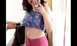 Sexiest Indian Scalding Bitch
