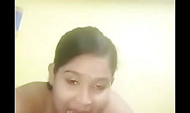 Bengali Fastened girl with ex BF