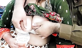 Pakistani Aunty Milking Boobs Than Having Anal Sex With regard to Essayist