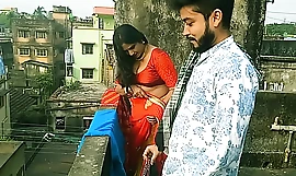 Indian bengali milf Bhabhi real sex with husbands Indian take levelly on the lam webseries sex with clear audio