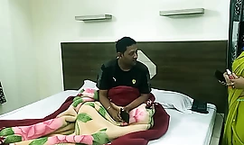 Indian Bengali hot bhabhi xxx win out over sex with aknown guest!! Amazing hot talking!